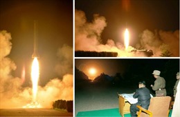 Hàn Quốc, Mỹ chỉ trích các vụ thử tên lửa mới của Triều Tiên